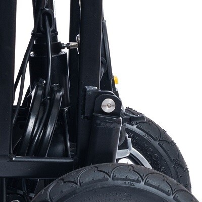 NEW eFoldi LITE 4mph 15kg Airline Safe FREE DELIVERY