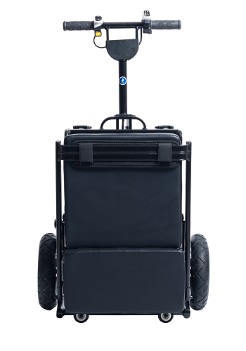NEW eFoldi LITE 4mph 15kg Airline Safe FREE DELIVERY