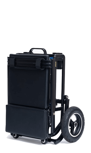 NEW eFoldi LITE 4mph 15kg Airline Safe FREE DELIVERY