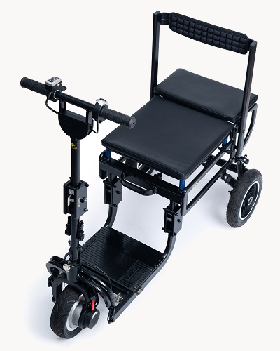 NEW eFoldi LITE 4mph 15kg Airline Safe FREE DELIVERY