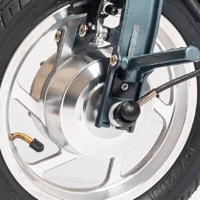 NEW eFoldi Explorer 8mph 17kg Airline Safe FREE DELIVERY