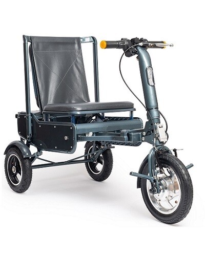 NEW eFoldi Explorer 8mph 17kg Airline Safe FREE DELIVERY