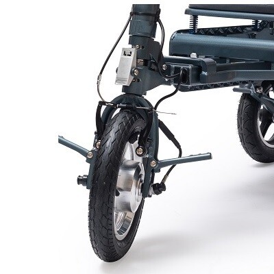 NEW eFoldi Explorer 8mph 17kg Airline Safe FREE DELIVERY