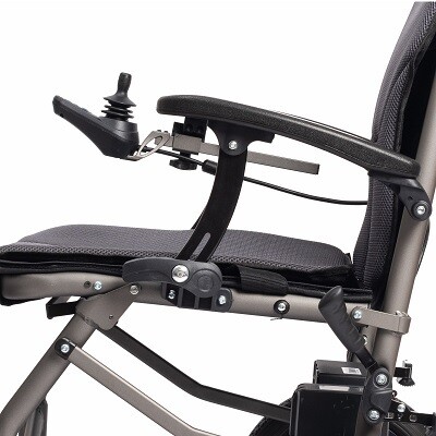 NEW eFoldi Powerchair 15kg Airline Safe FREE DELIVERY
