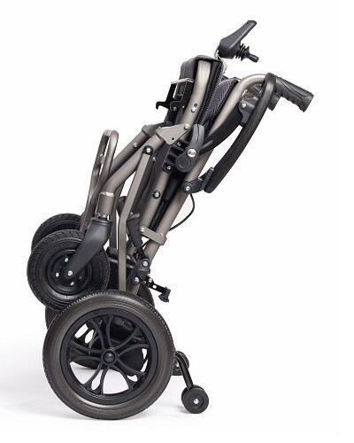 NEW eFoldi Powerchair 15kg Airline Safe FREE DELIVERY