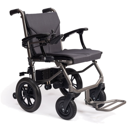 NEW eFoldi Powerchair 15kg Airline Safe FREE DELIVERY