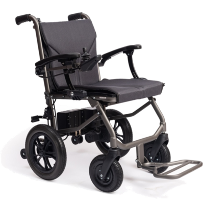 NEW eFoldi Powerchair 15kg Airline Safe FREE DELIVERY