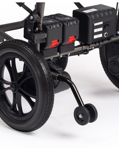 NEW eFoldi Powerchair 15kg Airline Safe FREE DELIVERY