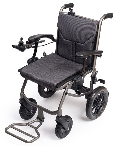 NEW eFoldi Powerchair 15kg Airline Safe FREE DELIVERY