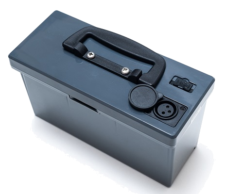 eFoldi MK1.5 Air Safe Battery 4ah 4 mile range 1 kg