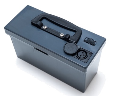 eFoldi MK1.5 Air Safe Battery 4ah 4 mile range 1 kg