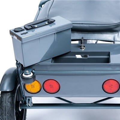 eFoldi MK1.5 Far Reach Battery
