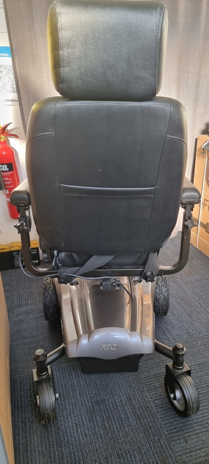 Igo Zenith Pro Powerchair 16 mins use ONLY As NEW