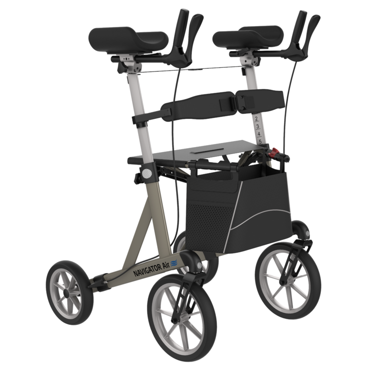 Rehasense Server Navigator Air Champagne
