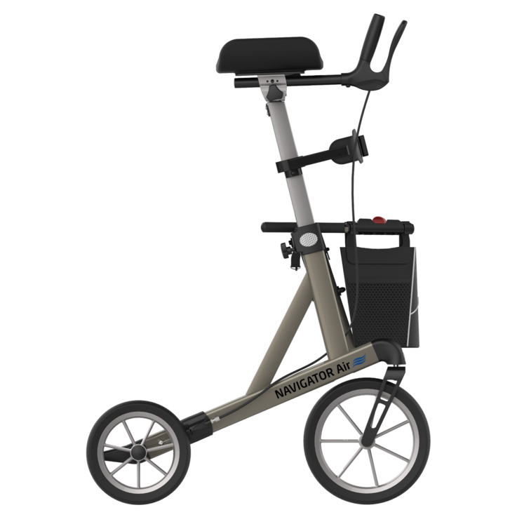 Rehasense Server Navigator Air Champagne