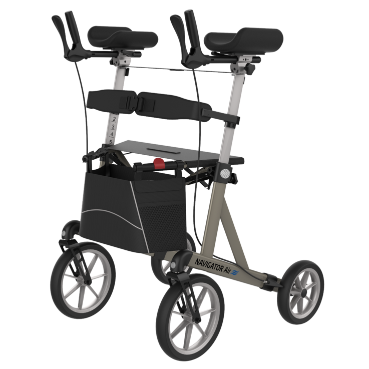 Rehasense Server Navigator Air Champagne