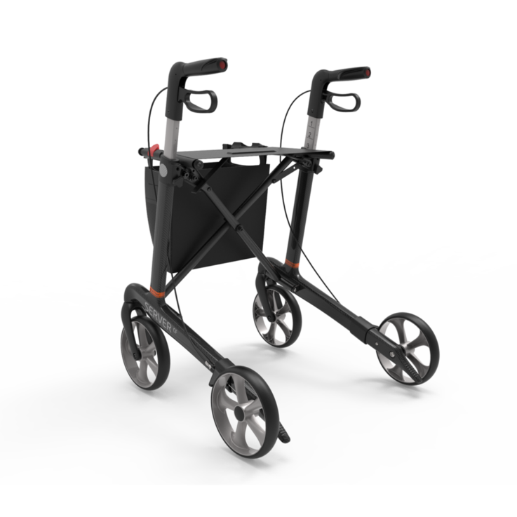 Rehasense Server CF Carbon Fibre