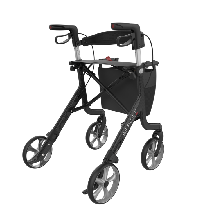 Rehasense Server CF Carbon Fibre