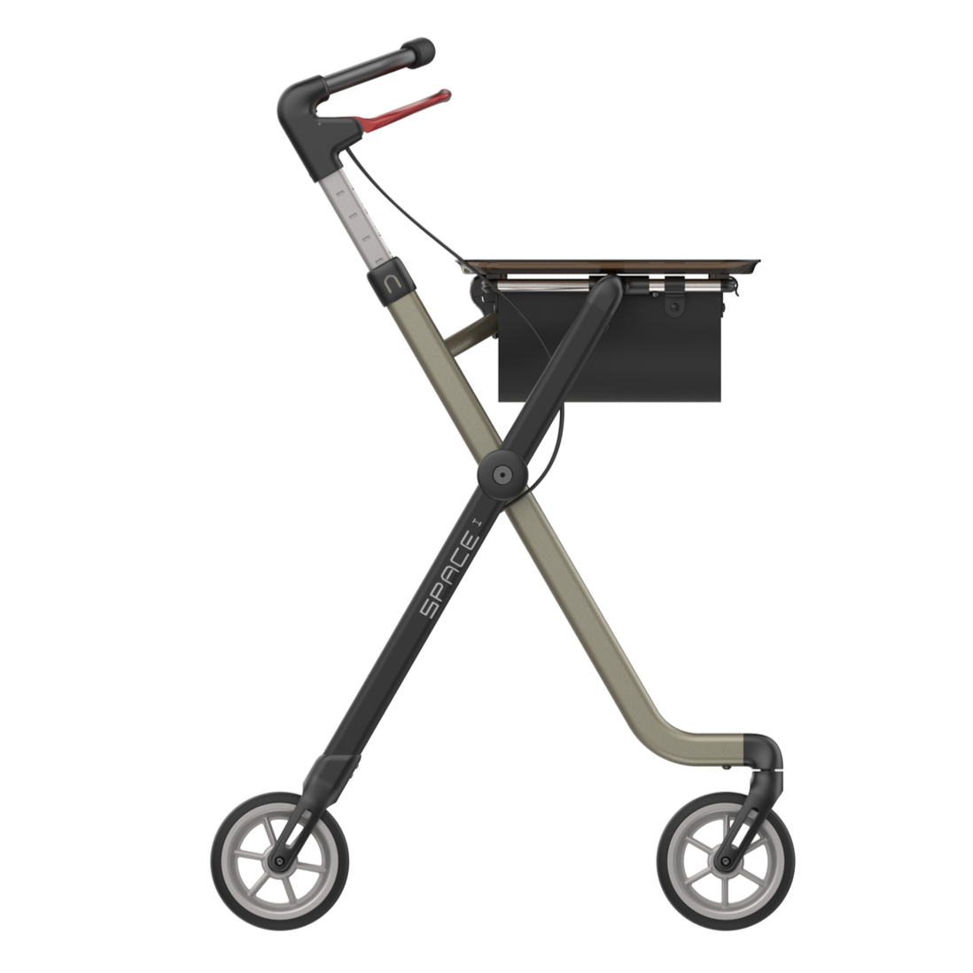 Rehasense Space 1 / Pixel, colour: Champagne/Black