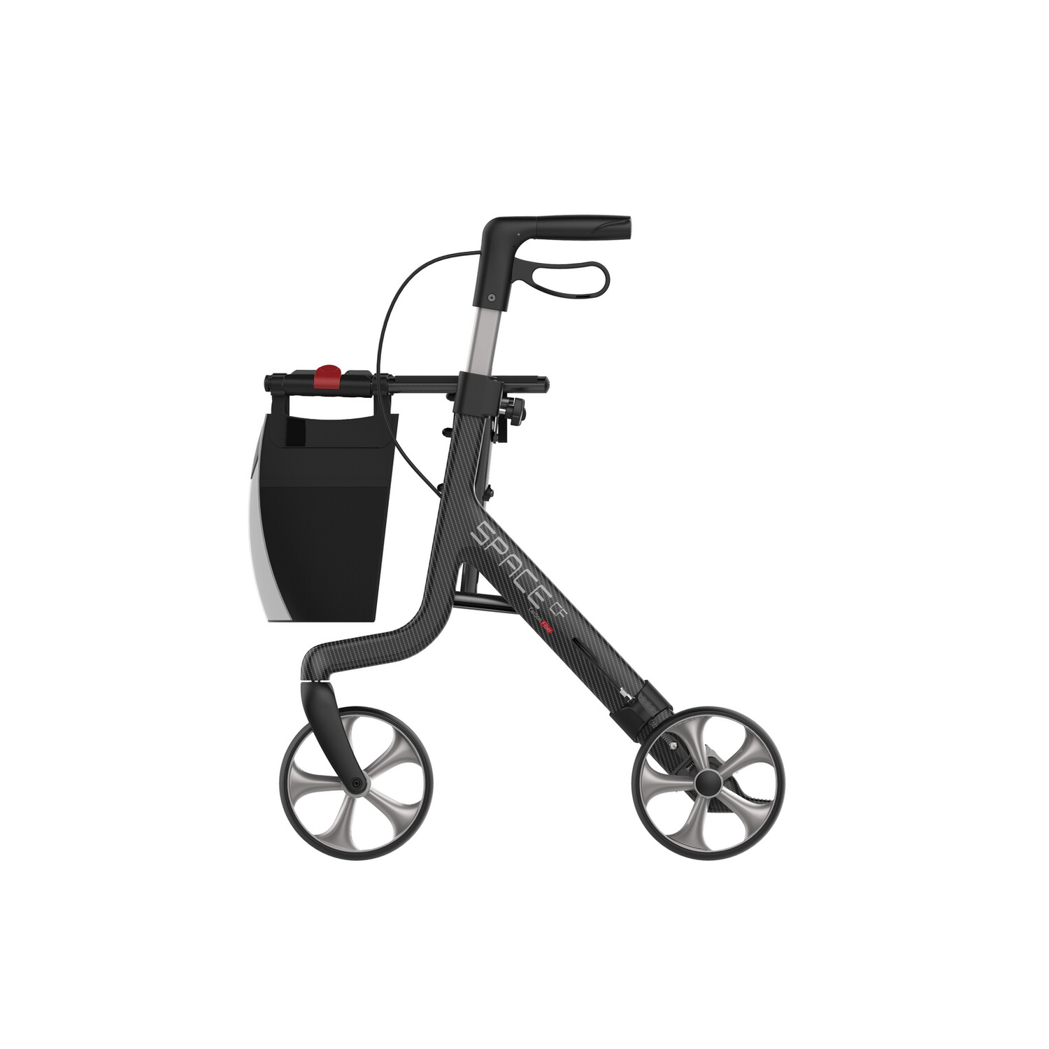 Rehasense Space CF Carbon Fibre