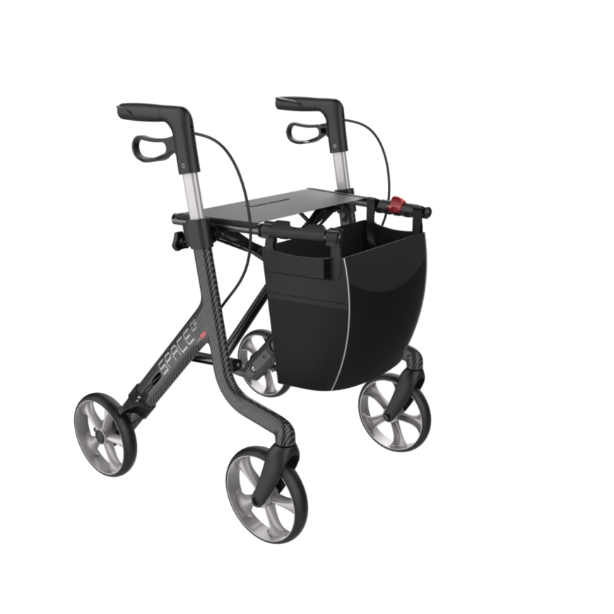 Rehasense Space CF Carbon Fibre