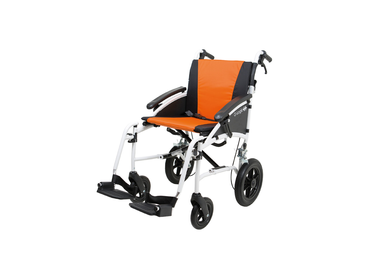 VanOs G-Logic SP or Attendant wheelchair