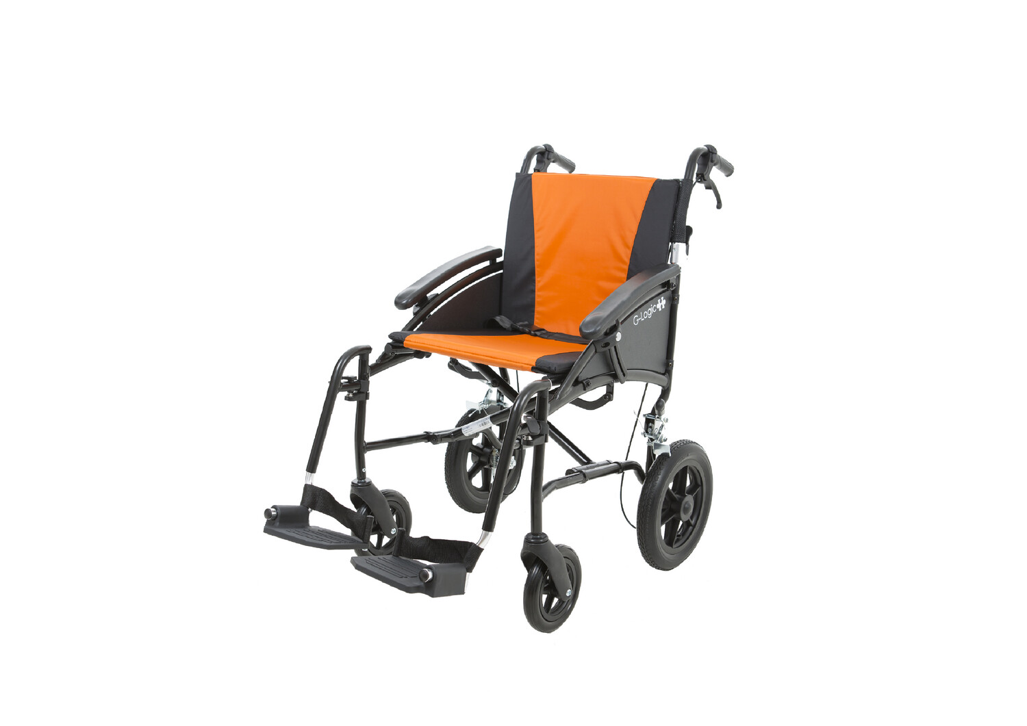VanOs G-Logic SP or Attendant wheelchair