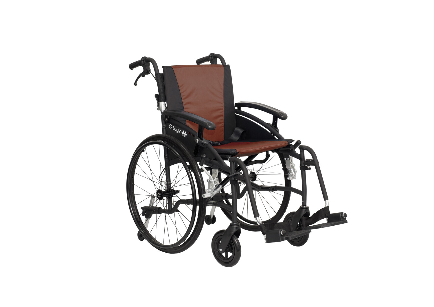 VanOs G-Logic SP or Attendant wheelchair
