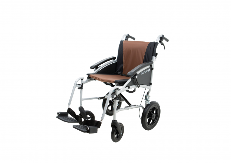 VanOs G-Logic SP or Attendant wheelchair