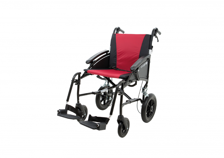VanOs G-Logic SP or Attendant wheelchair