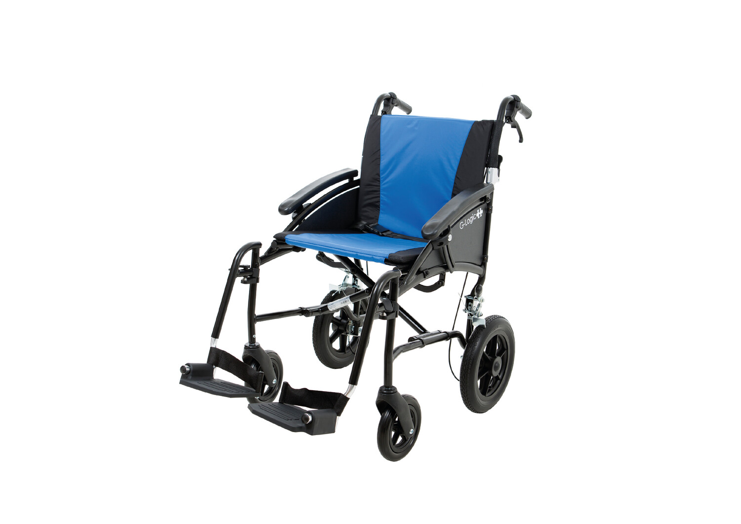 VanOs G-Logic SP or Attendant wheelchair