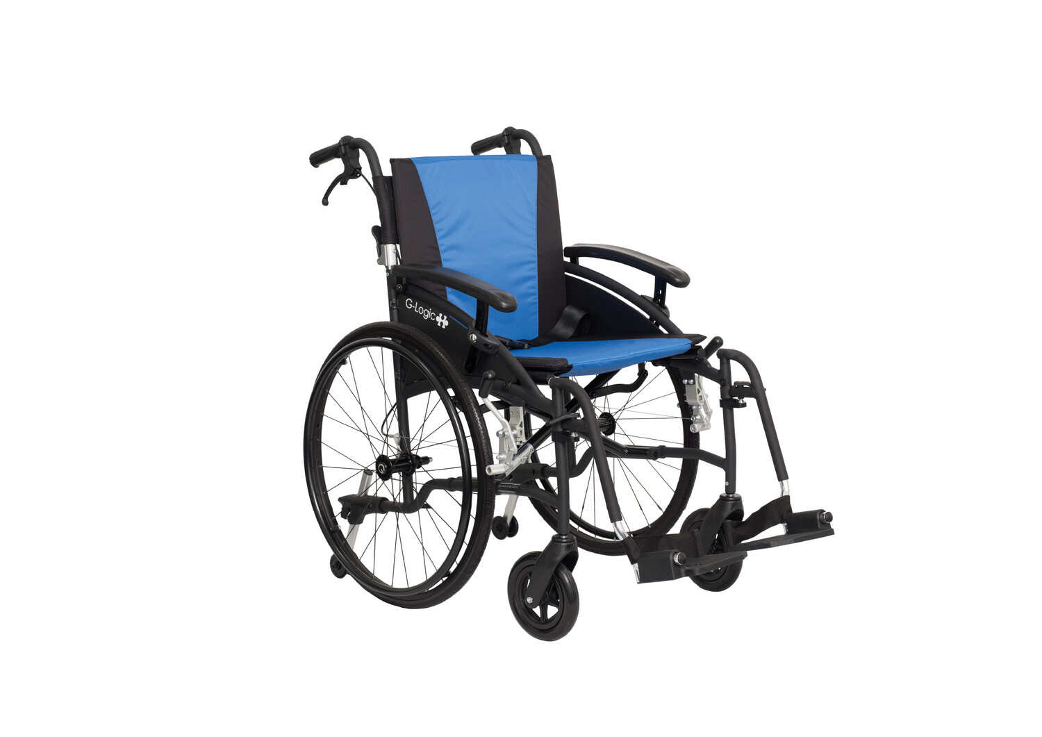 VanOs G-Logic SP or Attendant wheelchair