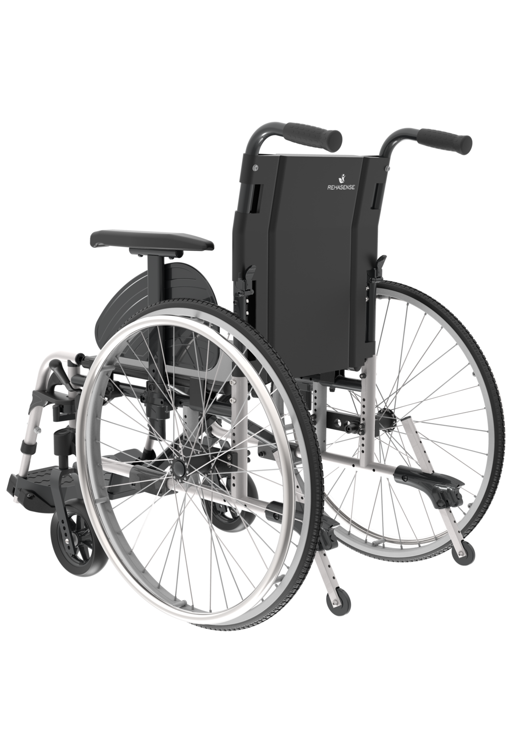 Icon 30 Lightweight Self-Propell or Transit Chair