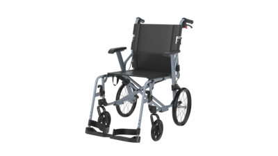 ICON 35 BX ULTRA LIGHTWEIGHT TRANSIT WHEELCHAIR