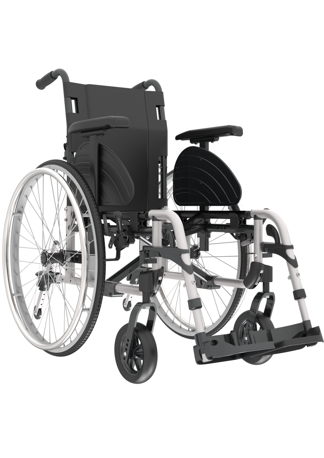 Icon 30 Lightweight Self-Propell or Transit Chair