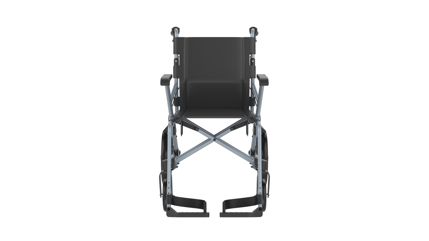 ICON 35 BX ULTRA LIGHTWEIGHT TRANSIT WHEELCHAIR