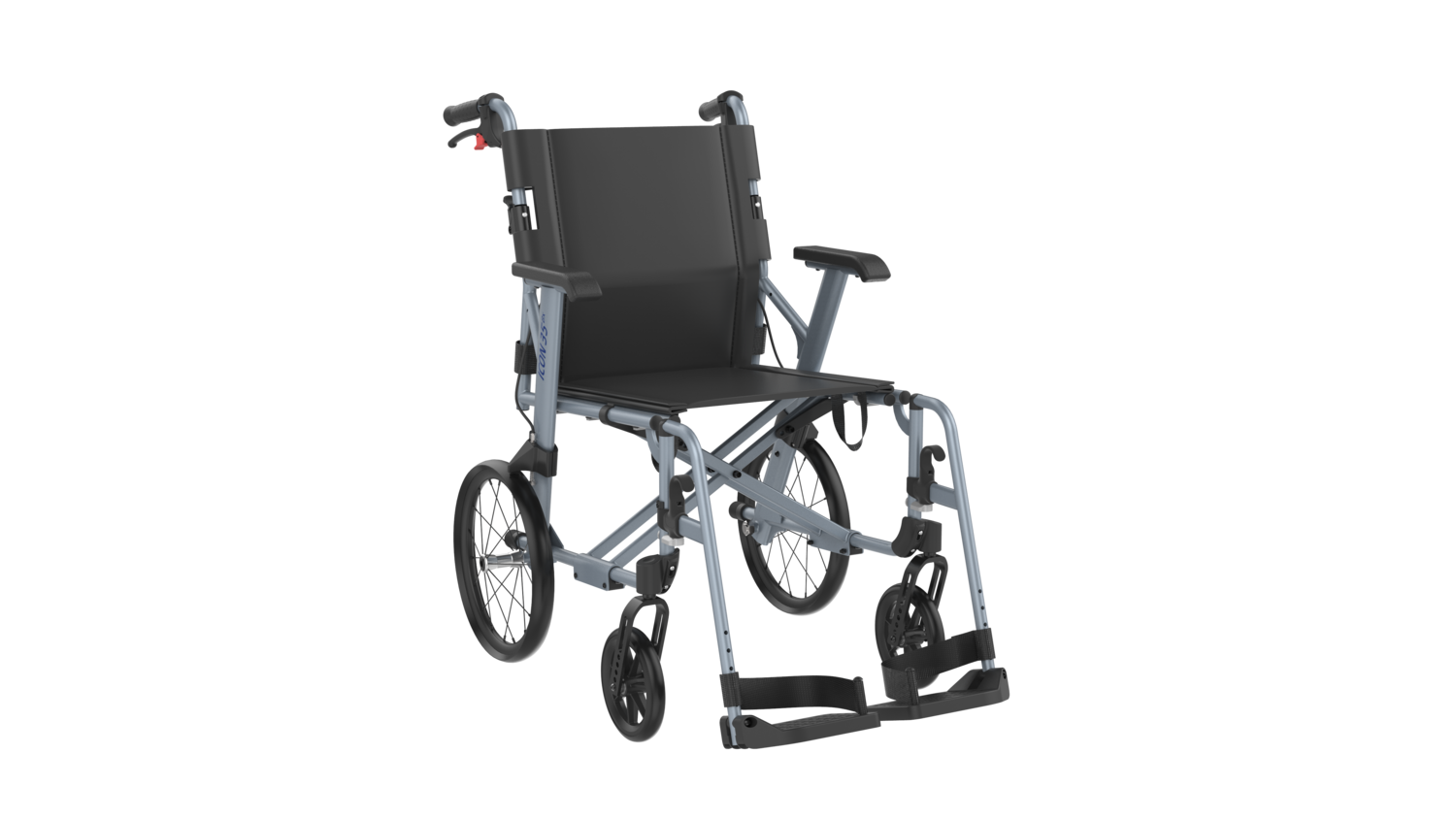 ICON 35 BX ULTRA LIGHTWEIGHT TRANSIT WHEELCHAIR