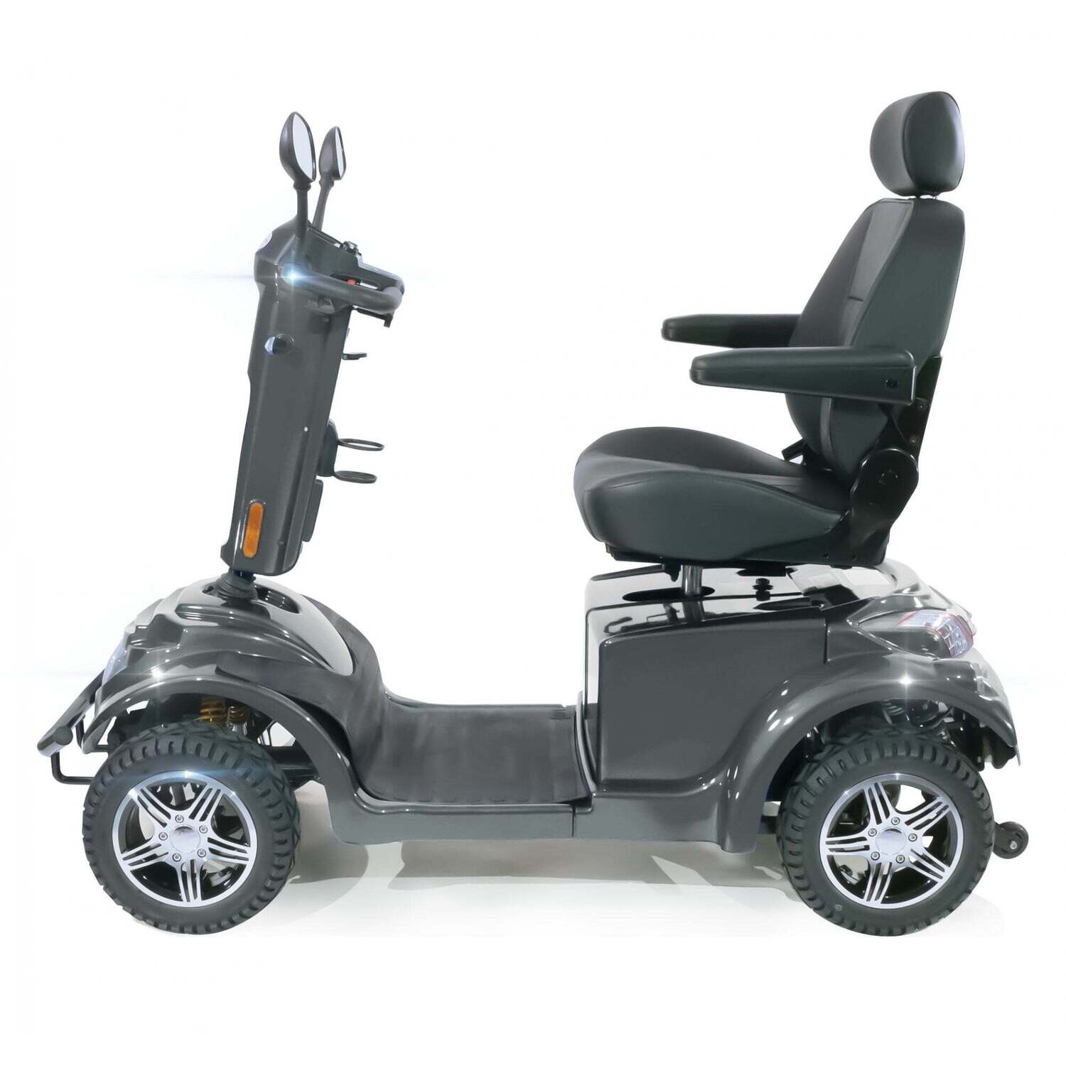 New Scooterpac Ignite Massive range as Standard