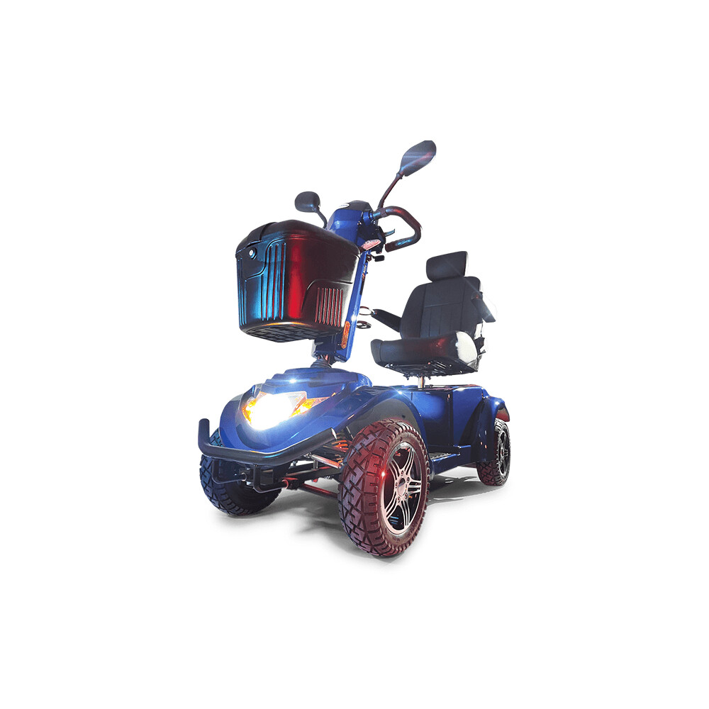 New Scooterpac Ignite Massive range as Standard