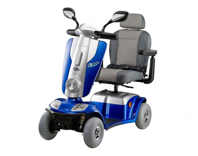 New Kymco Midi XLS