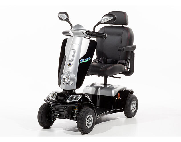 New Kymco Midi XLS