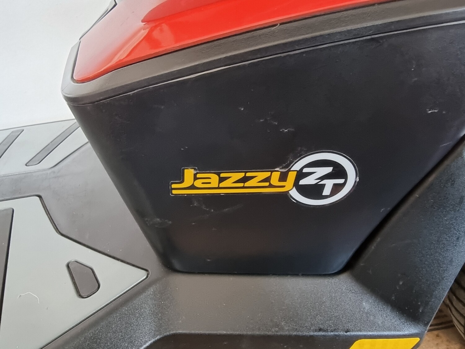 Pride Jazzy ZT Zero Turn Car Boot Scooter