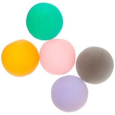 Hand Strength Exercise System Gel Balls