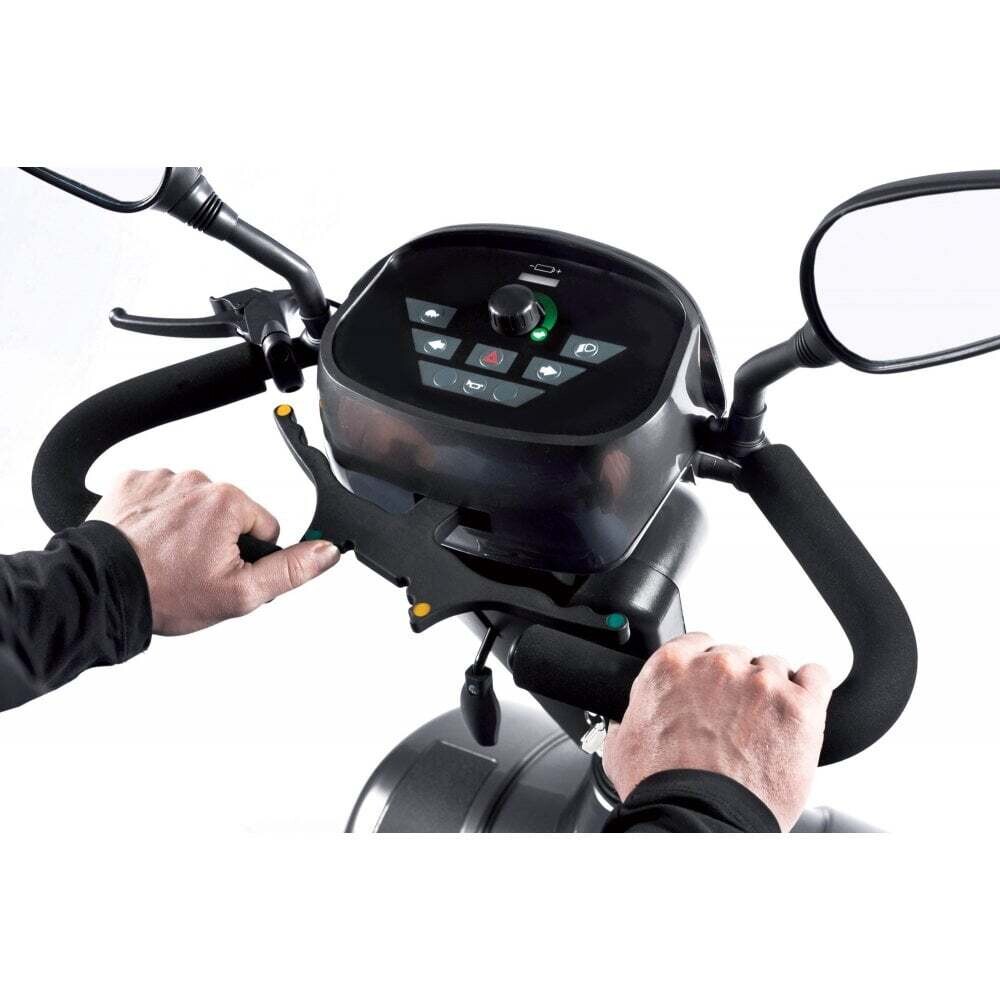 Sterling S425 8mph Brand New Mobility Scooter