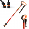 Flexyfoot Oval Handled Premium Walking Stick