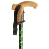 Flexyfoot Cork Handled Folding Walking Stick