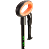 Flexyfoot Oval Handled Folding Walking Stick