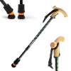 Flexyfoot Cork Handled Premium Walking Stick