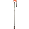 Flexyfoot Oval Handled Folding Walking Stick
