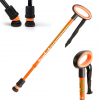 Flexyfoot Oval Handled Premium Walking Stick